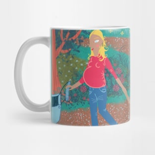 The Empress Mug